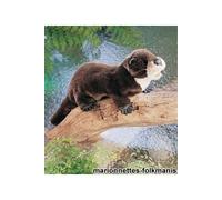 Folkmanis Flußotter / River Otter