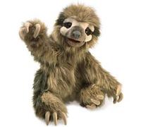 Folkmanis 3131 Hand Puppet, Brown