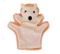 Peluche Marionnette Poupée de Noël Jouets en hérisson Multicolore Multicolore