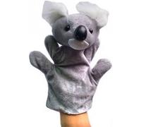 Peluche Marionnette Poupée de Noël Jouets en koala Multicolore Multicolore