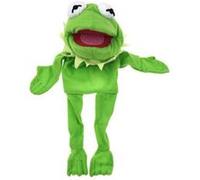 Peluche Marionnette Sesame Street Kermit the Frog FONGWAN Poupées Interactive Vert -16cm Vert G