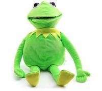 Peluche Marionnette Sesame Street Kermit the Frog FONGWAN Poupées Interactive Vert -60cm Vert G
