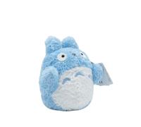 Peluche marionnette - STUDIO GHIBLI - Totoro bleu - 21cm - Mixte - A partir de 3 ans