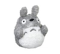 Peluche marionnette - STUDIO GHIBLI - Totoro gris - 21 cm - Pour enfants - Mixte