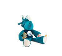 Lilliputiens - Peluche multi-activités Marius le Rhino