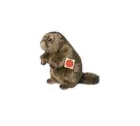 Teddy Hermann – Peluche marmotte – 20 cm – G