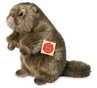 Peluche marmotte Hermann 20 cm G