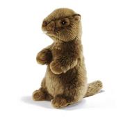 Peluche Marmotte Siffleuse 18cmH