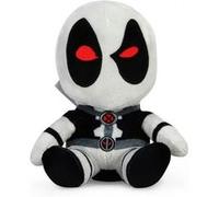 Peluche - Marvel - Deadpool Grise X Force 20cm Noir G