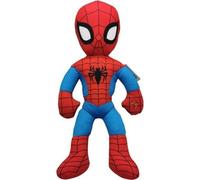 Peluche Marvel Spider-Man debout - 38cm avec son