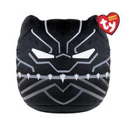 Peluche Marvel Squish a Boos Small - Black Panther pour enfants