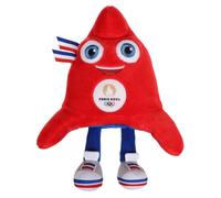 Peluche Mascotte Jeux Olympiques Paris 2024 Phryge - 24 cm
