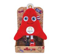 Peluche Mascotte Les Phryges - Para 28 Cm - Paris 2024