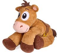 Peluche Mattel Disney et Pixar Toy Story 5 Bullseye 61 cm