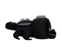Peluche - MATTEL - Minecraft - Ender Dragon - 20 cm - Noir - Mixte