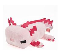 Peluche - MATTEL - Minecraft - Figurine Axolotl - 20 cm - Mixte - Intérieur