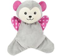Zolux Jouet Peluche maxou Doudou Gris