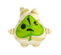 TOMY Peluche Zelda Mocchi Mocchi Korok 38 cm Multicolore