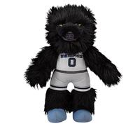 Peluche Memphis Grizzlies Grizz Bleacher Creatures Noir 25 cm