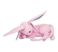 Peluche Mentali Qui dort Pokémon - Peluche Exclusive de 45 cm Qui dort