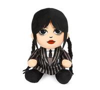 PELUCHE MERCREDI 20 CM