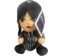 Peluche Mercredi / Wednesday Phunny 20 cm Kidrobot Multicolore G