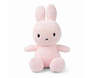 Peluche Meri Meri Miffy Terry Rose 22x15x33 cm