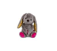 B. toys - Happyhues - Lapin saupoudré - Jouet en Peluche Super Doux - Animal en Peluche pour bébé, Tout-Petit et Enfant - Lavable en Machine - 0 Mois et +