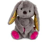 Peluche merlin petit lapin - sprinkle bunny b toys G