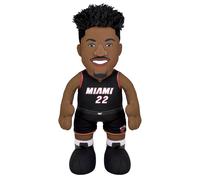 Peluche Miami Heat Jimmy Butler Bleacher Creatures Noir 25 cm
