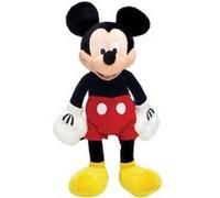 Disney Peluche Mickey Soft Teddy 40 cm Multicolore