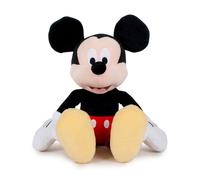 Peluche Mickey Disney - 30 cm - Rouge - Pour Bébé