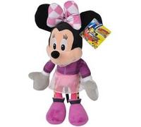 Disney- Top Départ avec Nœud Minnie Peluche, 5875712