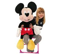 Peluche mickey mouse soft 80 cm