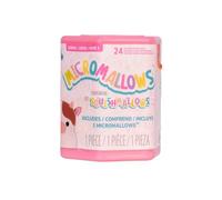 Peluche Micromallows Squishmallows Mystère 6 cm Modèle aléatoire