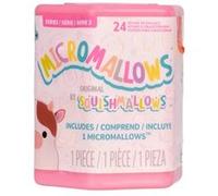 Jazwares Peluche Micromallows Squishmallows Mystère 6 cm Modèle aléatoire