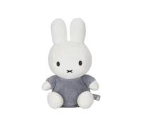 Peluche Miffy Fluffy Bleu 25 Cm De Miffy