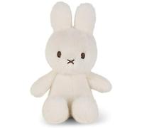 Peluche Miffy Fuzzy Blanc (25 cm)