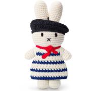 Peluche Miffy in Paris (25 cm)