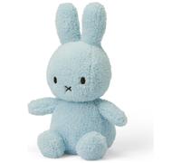 Peluche Miffy Terry Bleu Pastel (23 cm)