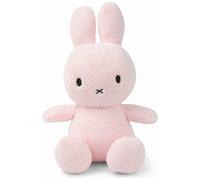 Peluche Miffy Terry Rose Pastel (33 cm)