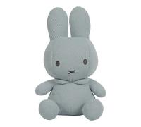 Peluche Miffy Tricot Vert Amande 32 Cm De Piou Piou Et Merveilles