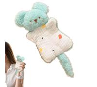Peluche Mignonne - Mignon émotion Douce et apaisante - Décoration d'intérieur apaisante - Figurines en Peluche de Dessin animé | pour Adultes Filles Adolescents Famille Amis