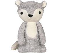 Peluche Mikkel renard gris Gris G