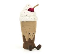 Jellycat - Peluche Amuseable Milkshake Marin