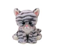 Peluche Millie le Chat Beanie Babies Ty Small 15 cm Multicolore