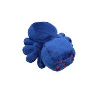 Peluche Minecraft Araignée bleu 20cm