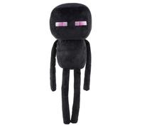 Peluche - Minecraft - Assortiment - Noir - Mixte - 3 ans et plus