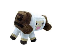 Peluche Minecraft Chèvre de corne 20cm