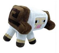 Peluche Minecraft Chèvre de corne 20cm